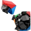 Gobus Moyu Mofangjiaoshi Cubing Classroom Meilong 2x2 Magic Cube Speed Cube Puzzle Cube Stickerless