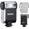 Godox Ia32 mini blykstė, Gn15, 8 galios lygiai, 6200k