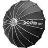 Godox S85t 85 cm nešiojamas greito atleidimo softboksas su tinkleliu, skirtas Godox Sl60 Sl300ii Vl150 Vl300 Ul150 ir fotografijos studijos blykstėms