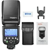 Godox Tt685ii-s ttl blykstė speedlite 2.4g hss 1/8000s gn60, suderinama su sony dslr a7iii a77ii a7iv a7rii a6400 a6000