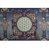 Goldbeing indiška mandala gobeleno sienų dekoracija gėlė psichodelinis bohemiškas sienų rankšluostis kambariui boho stiliaus audinys kaip dekoratyvinis rankšluostis lovatiesė