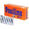 Gorilla Dviejų komponentų epoksidinis glaistas, Poxilina vamzdžių sandarinimo masė 38ml 70g