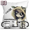 Gorillaz magiškas puodelis ir pagalvė su Jūsų vardu