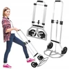 Gotel Transportinis vežimėlis sandėliui, sulankstomas, tvirtas, iki 45 kg