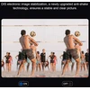 Gowenic Skaitmeninis vaizdo kameros įrašymo įrenginys, Full Hd 1080p 30mp vaizdo kamera su 3.0 colių 270° pasukamu Lcd ekranu, 18x skaitmeninis priartinimas, naktinis matymas, apsauga nuo drebėjimo (aukso spalvos)