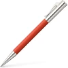 Graf von Faber-castell Tamitio India Raudona mechaninis pieštukas 131586, 0,7 mm, kietumas B