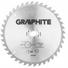 Graphite pjovimo diskas su karbidiniais dantimis 400x30mm 55h608