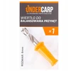Grąžtas masalams balansuoti – 8mm – Undercarp