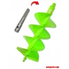 Grąžtas žemei 300 mm su Sds max adapteriu Werhe