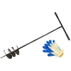 Grąžtas žemei Kotarbau, gręžimo įrankis, skersmuo 170 mm