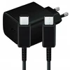 Greitas 25w usb type-c tinklo įkroviklis telefono įkrovimui