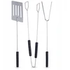 Grilis Set Bbq įrankių rinkinys