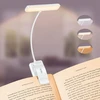 Gritin Led knygos skaitymo lempa su Usb, 3 spalvos, reguliuojamas ryškumas