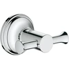 Grohe 40656001 | Essentials Authentic chalatas kabliukas | chromas
