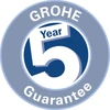 Grohe Loop Bide su iššokančiuoju ventiliu su Ecojoy 23338000