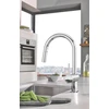 Grohe Minta virtuvės maišytuvas su ištraukiama dušele, chromas