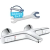 Grohe Precision Trend naujas vonios termostatas – kaina už 1 vnt. Gro34227002