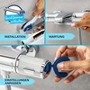 Grohe Precision Trend naujas vonios termostatas – kaina už 1 vnt. Gro34227002