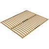 Grotelės be reguliavimo 160x200 Classic 36 lentjuostės Dvigulės