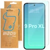 Grūdintas stiklas Bizon, skirtas Google Pixel 9 Pro Xl, greitas, 9h apsauga, 2 vnt.
