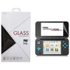 Grūdintas stiklas viršutiniam ekranui ir apsauginė plėvelė apatiniam ekranui Nintendo New 2ds Xl