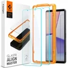 Grūdintas stiklas Xperia 1 V, Spigen Am greitas