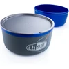 Gsi Outdoors Gsi Nesting Bowl + Mug mėlynas