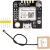 Gt-u7 gps modulis, didelio jautrumo gt-u7 imtuvo modulis su ipex antena, 3.6v-5v gps modulis suderinamas su palydoviniu mikrovaldikliu neo-6m, skirtas arduino eeprom