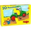 Haba 10 dėlionės - ūkis
