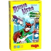 Haba 306406 - Rhino Hero - Missing Match, atminties žaidimas nuo 4 metų, pagamintas Vokietijoje