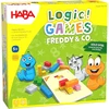 Haba Logic! žaidimai - Freddy & Co.