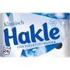 Hakle tualetinis popierius "classic Baltas" 3 sluoksnių, 1 pakuotė 10117 24