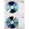 Automagnetola Hama, Cd-rom įmaučių segtuvas, Din A4, 10 vnt.