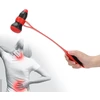 Hammer Stick - rankinis masažinis plaktukas silikoninis nugaros plaktukas meridijanų pat nugaros masažinis plaktukas viso kūno masažinis pagaliukas kūno streso mažinimo masažinis plaktukas pečių kaklo juosmeniui