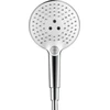 Hansgrohe Raindance Select S 120 dušo komplektas 0,90 m, 3 purškimo režimai, balta/chromas