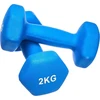Hantelių rinkinys, 2kg