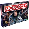 Hasbro Gaming Monopoly Edition Lightyear by Disney, Pixar, stalo žaidimas, dovanos vaikams nuo 8 metų, įvairiaspalvis, vienas dydis