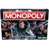 Hasbro Gaming Monopoly Edition Lightyear by Disney, Pixar, stalo žaidimas, dovanos vaikams nuo 8 metų, įvairiaspalvis, vienas dydis