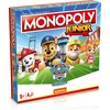 Hasbro Winning Moves - Monopoly Junior La Pat'patrouille - stalo žaidimas nuo 5 metų - stalo žaidimas - prancūziška versija
