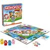 Hasbro Winning Moves - Monopoly Junior La Pat'patrouille - stalo žaidimas nuo 5 metų - stalo žaidimas - prancūziška versija