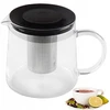 Hausrolland Hauspremium arbatinukas, kavinukas, stiklinis ąsotis 12 puodelių 1500ml 1,5l