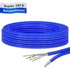 Hb-digital Cat 8.1 tinklo kabelis, 5m, S/ftp, Lszh, 40 Gbit/s