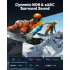 Hdmi 2.1 prailginimo laidas, 8k 60hz, 4k 120hz, 48gbps, pilkas, 0.3m