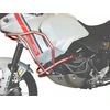 Heed viršutiniai "gmole" Ducati Desertx 2022- sidabriniai
