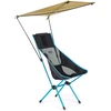 Helinox Personal Shade | Ši sumani, paprasta ir bazinė konstrukcija suteikia elegantišką būdą mėgautis momentiniu pavėsiu bet kur (coyote Tan)