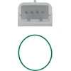 Hella 8tf 358 106-801 Kuro padavimo blokas - elektrinis - 4 kontaktų jungtis - su sandarikliu/su kuro siuntimo bloku