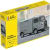 Heller 1:24 - Citroën Van Hy
