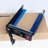 Heretom 3.5 colio pakaitinis Sas Sata Lff Hdd dėklas Caddy 651314-001 651320-001 kietojo disko dėklas, skirtas Hp Gen8 Gen9 Dl380p Dl360p Dl160 Dl560 Dl385 Ml350 Ml310 G8 G9 (netinka 2,5 colio serijai!)