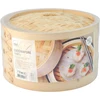 Garų puodas H&h Cestello Oriental garų puodai 3 dalių Cotton A Vapore Cm25