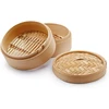 Garų puodas H&h Cestello Oriental garų puodai 3 dalių Cotton A Vapore Cm25